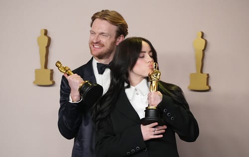 Billie Eilish and Finneas Can ‘Read Each Other’s Minds’ 10 FinneasBillie Eilish